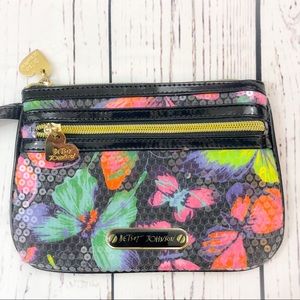 Betsey Johnson | Butterfly Wristlet